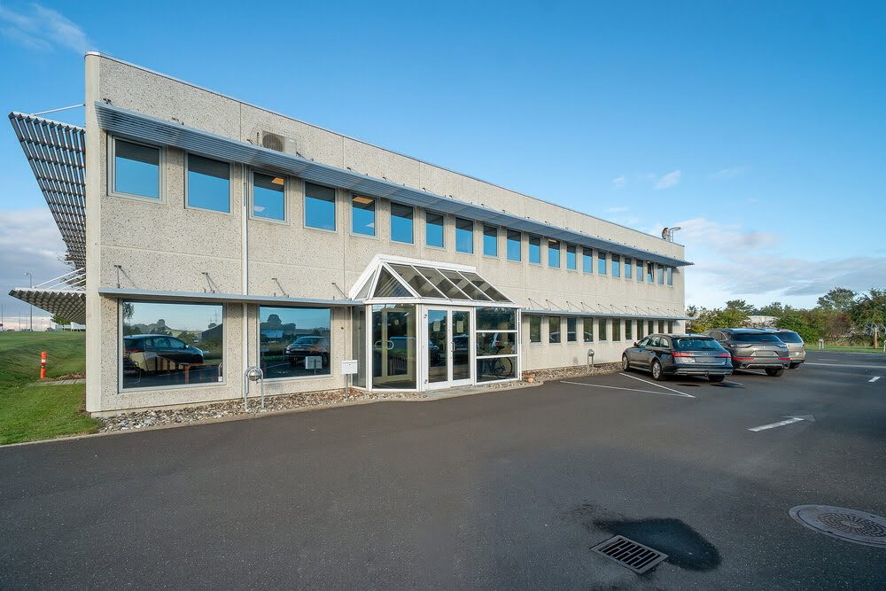 Egedal Erhvervscenter kontorbygning Dam Holme 14-16